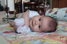 Ryan and Vivian March 2007